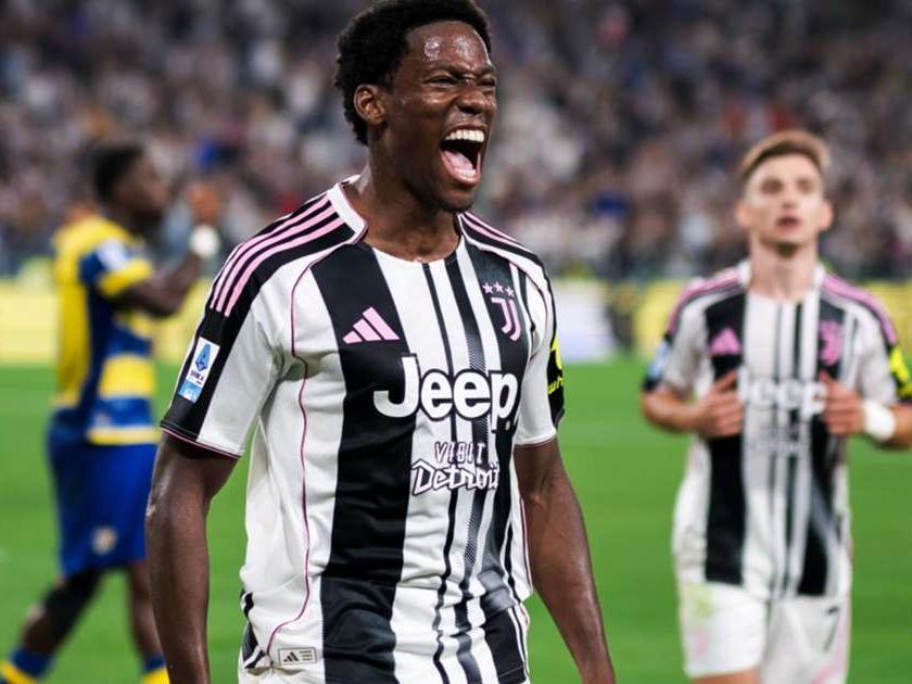 加拿大前锋大卫放出豪言，新赛季为尤文图斯打进25球