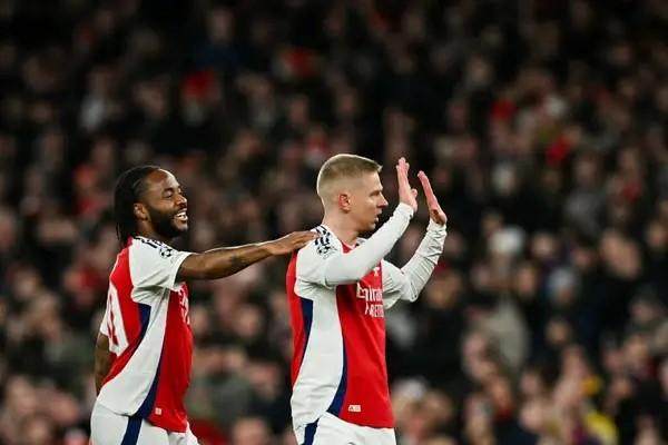 B体育官方首页-“快乐男孩”为晋级助兴 阿森纳的快乐能多几分？