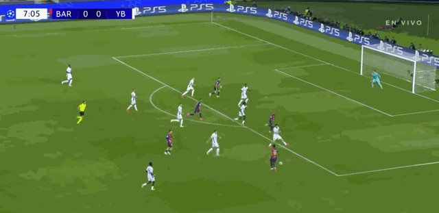 B体育中国官网-【欧冠】巴萨5比0大胜伯尔尼年轻人，莱万梅开二度