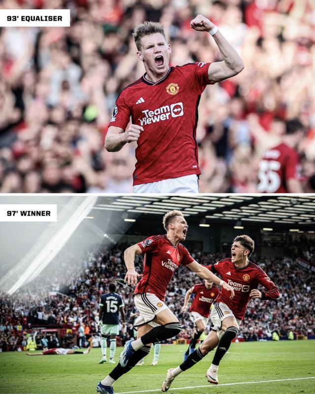 B体育体育报道-林良锋：凯茜夫人庇佑！滕哈赫该怎么报答神锋小麦？