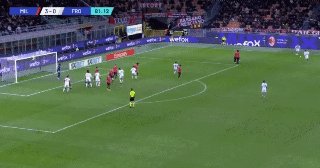 B体育-【意甲】迈尼昂助攻，AC米兰3比1弗罗西诺内