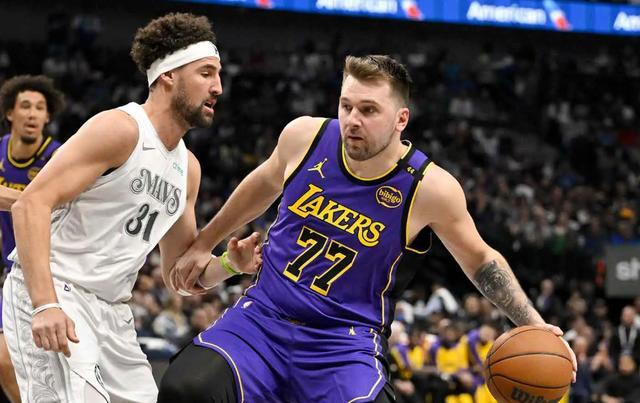 克莱买断后第一选择是加盟湖人? 再与东契奇延续不了情?