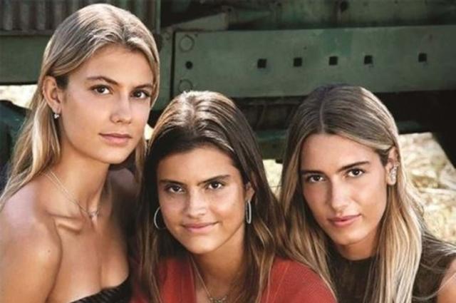 1688715954207029401.jpg B体育赛事资讯-菲戈仨闺女美艳如花 大女儿跟西班牙国王表弟拍拖