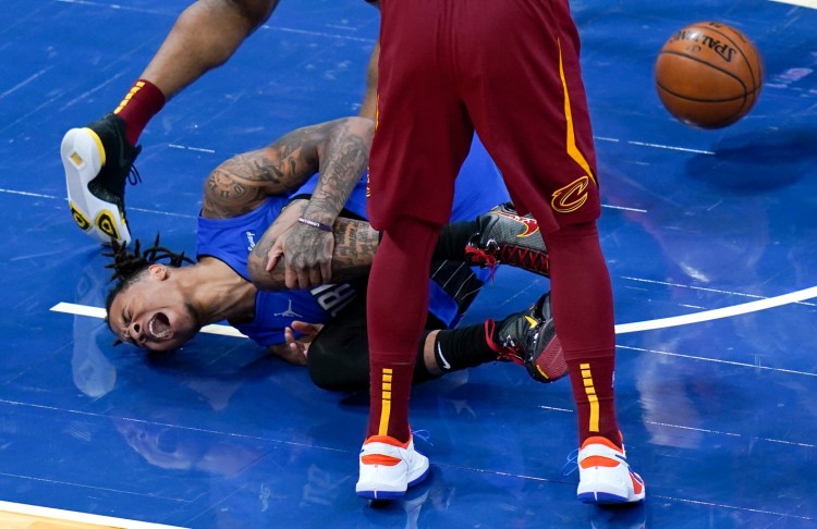 B体育赛事资讯-伤病退散!近年ACL重伤球员一览:克莱饮恨甲骨文 罗斯令人意难平