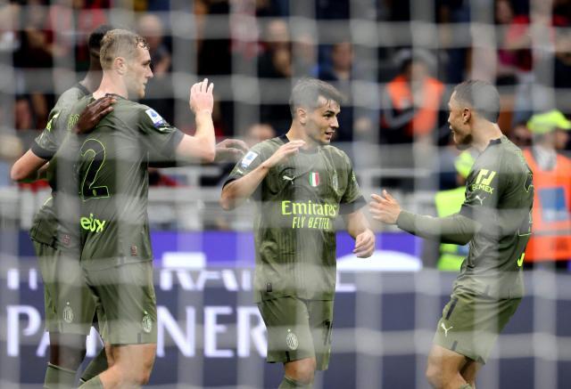 B体育中国官网-海风汇流米兰进球雨，迪亚斯&amp;奥里吉发出首发宣言