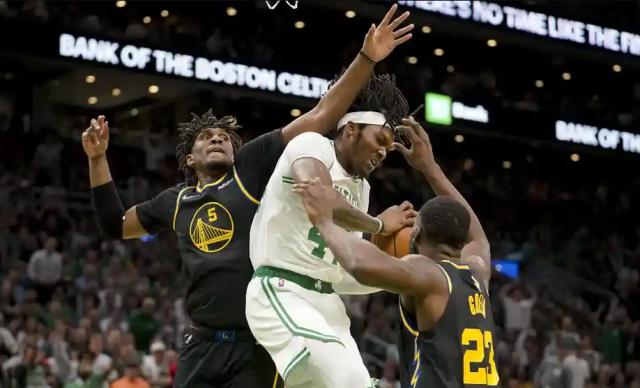 B体育体育报道-总决赛中锋PK：卢尼将有更大戏份罗威能否克服伤病