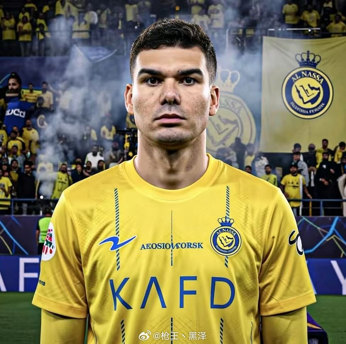 卡塞米罗夏窗或自由转会利雅得胜利，C罗留队成关键|克里斯蒂亚诺·罗纳尔多|曼联|董事会|利雅得转会动态|夏季转会市场_新浪新闻