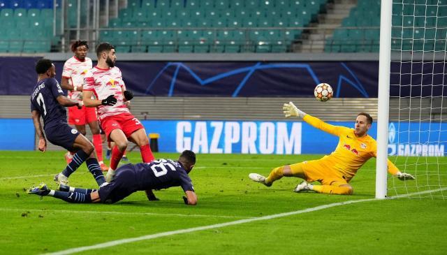 B体育赛事资讯-【欧冠】A席马赫雷斯破门 曼城1比2客负莱比锡RB