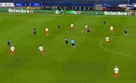 B体育赛事资讯-【欧冠】A席马赫雷斯破门 曼城1比2客负莱比锡RB