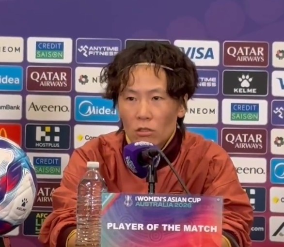 B体育-张睿：大家表现可能比较急躁，中国女足还是非常团结有战斗力