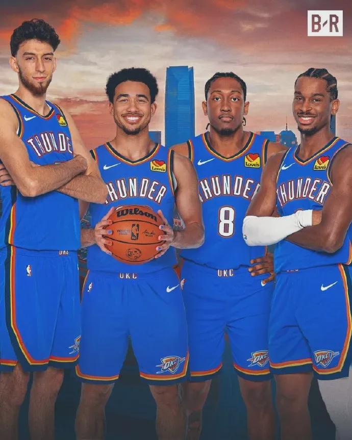 B体育赛事资讯-4换1！正式达成交易！雷霆又拿下一个新星