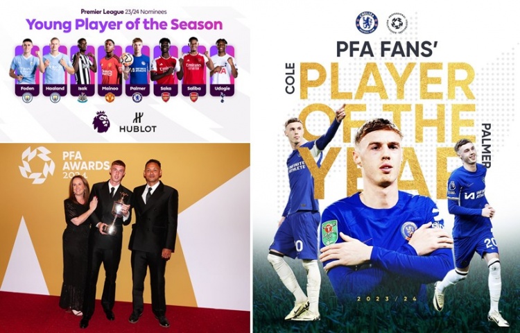 B体育中国官网-新援来了记得拜码头，切尔西还是“帕尔默FC”！