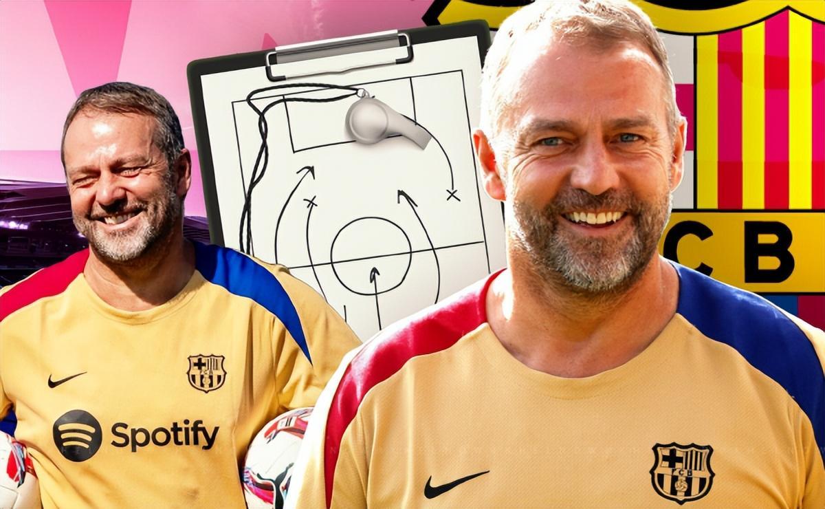 B体育-从弗里克的用人细节，看出他留下对巴萨有多重要