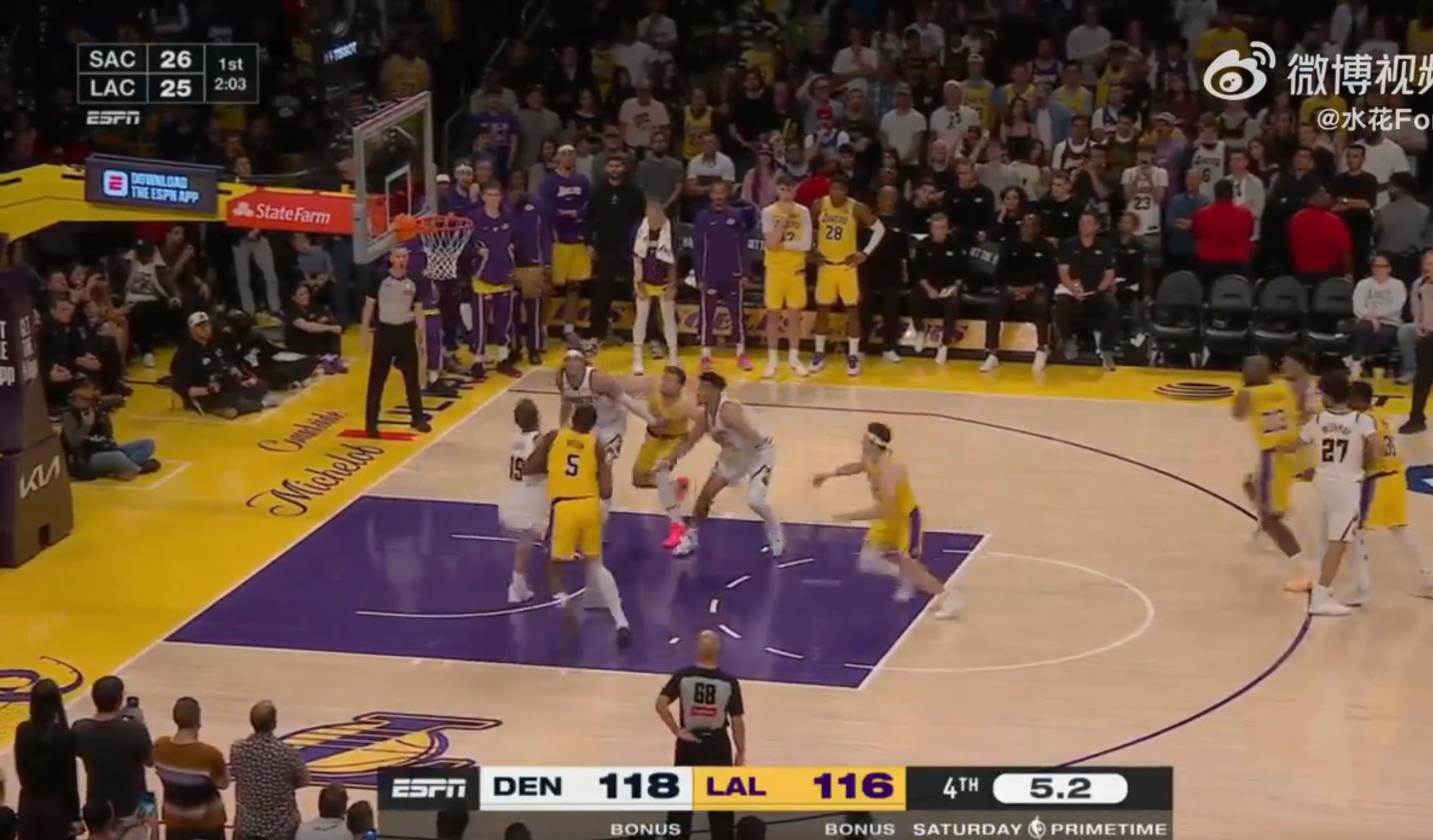 B体育官方首页-詹皇吹爆里夫斯:那是大师级的打铁 因为大家都想罚进没人会练罚丢