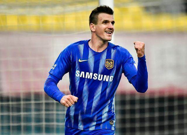 B体育首页-桑蒂尼发文告别：有幸帮江苏赢冠军 离开比预想早