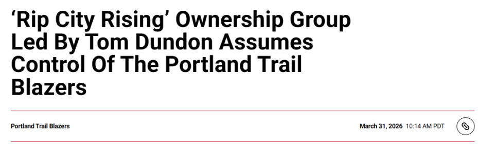 B体育中国官网-杨瀚森新老板发声！承诺开拓者球迷：打造每个赛季都能冲冠的球队